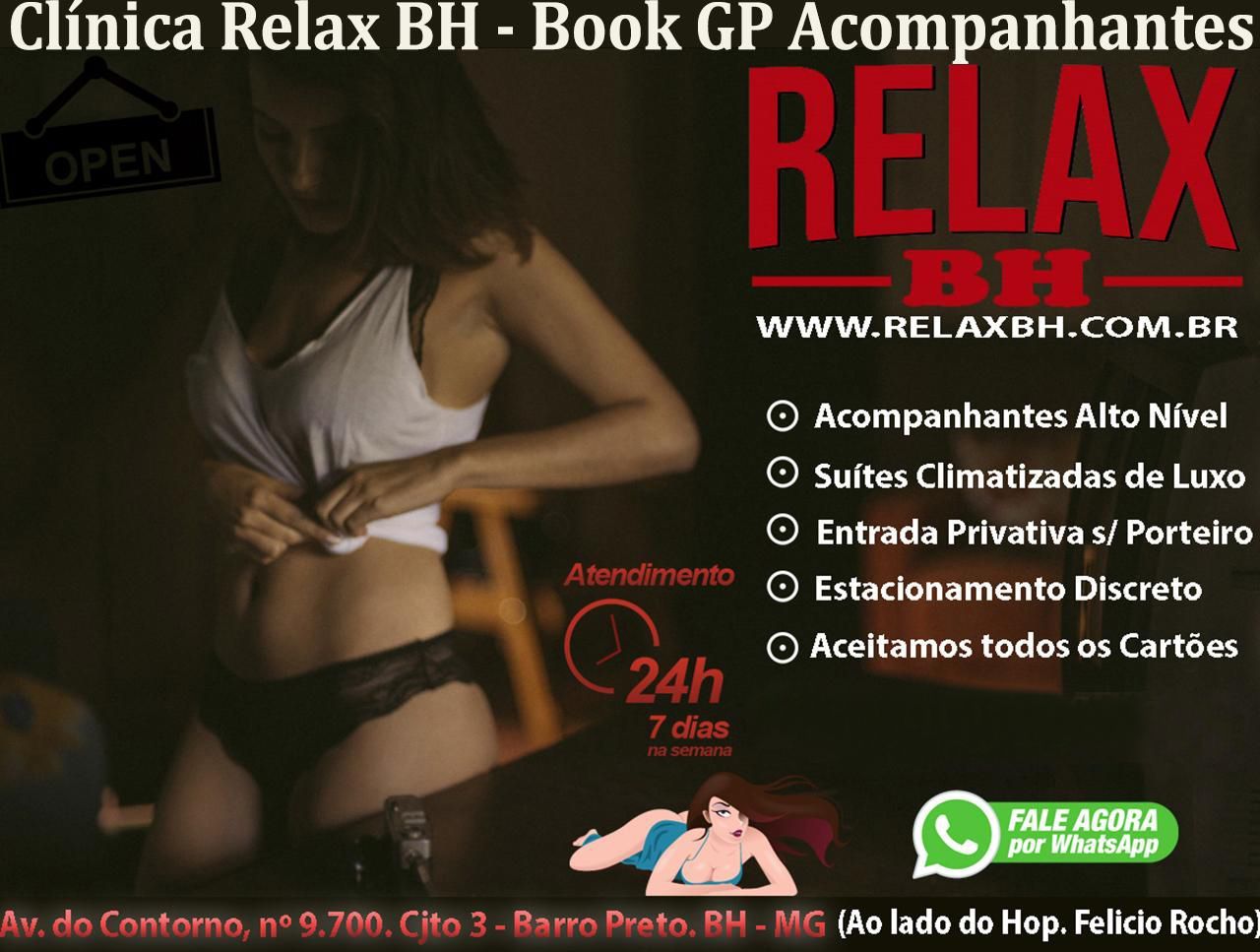 Acompanhantes BH e Book GP Acompanhantes