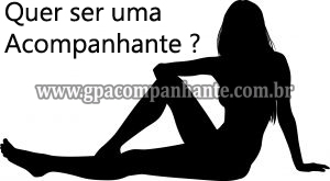 Vagas para Garotas GP e Acompanhantes de Luxo