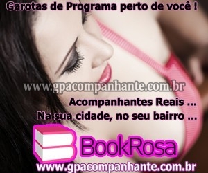 Vagas para Garotas GP e Acompanhantes de Luxo